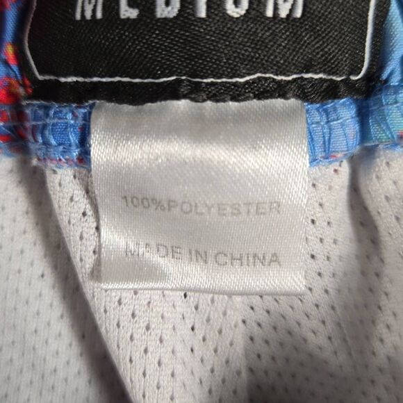 The Better Today Brand Shorts Gym Medium Multi Color - Picture 5 of 9